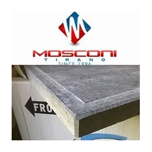 Bistecchiera Pietra Ollare Spessore 2cm -Con Telaio-