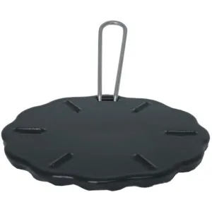 ILSA Piastra radiante in ghisa Smaltata Diffusione di Calore (18cm)