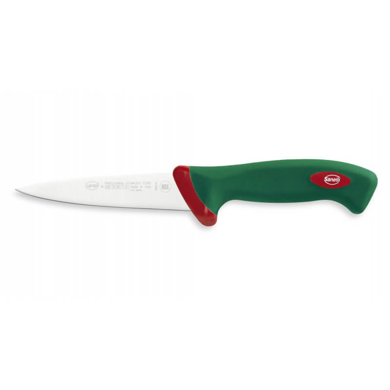 Coltello Scannare Sanelli Premana 18cm | Mosconi Tirano