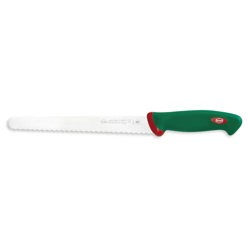 Coltello Pane Sanelli Premana 32cm