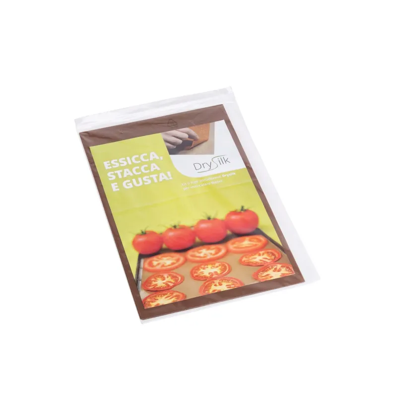 Drysilk Fogli Antiaderenti Tauro 6Pz