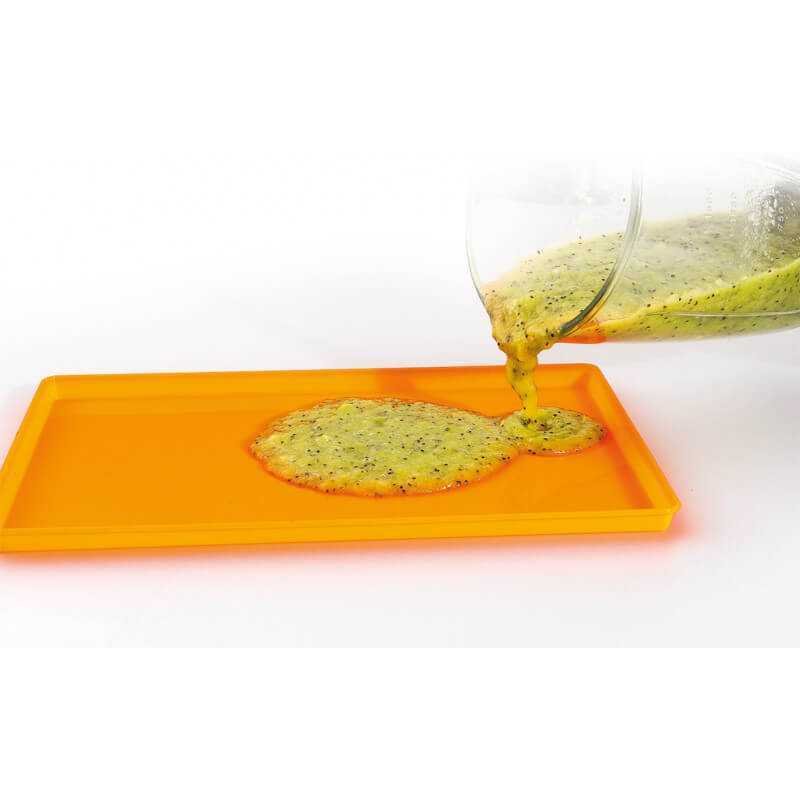 Silidrop Tauro vaschetta antiaderente in silicone per essiccatori domestici – 1 pezzo