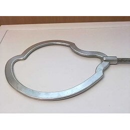 Pala di ricambio originale OVBC per polentina da 31cm attacco grande
