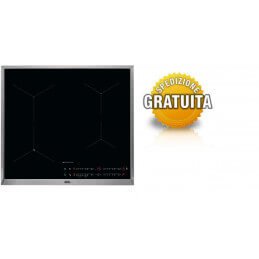 Piano Cottura Induzione AEG IAE64433XB SenseFry 60 cm | Mosconi Tirano