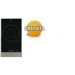 Piano Cottura Induzione KitchenAid KHDI3040 – 30 cm, 2 Zone | Mosconi