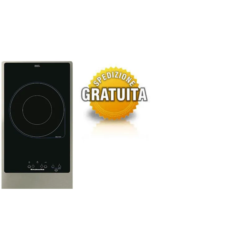 KitchenAid KHDI3040 Piano cottura Induzione 30cm