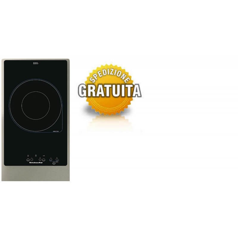 Piano Cottura Induzione KitchenAid KHDI3040 – 30 cm, 2 Zone | Mosconi