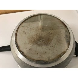 Paiolo Polenta Alluminio Pesante Fuso 26cm per Induzione – Made in Italy | Mosconi