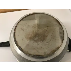 Paiolo Polenta Alluminio Induzione 26cm