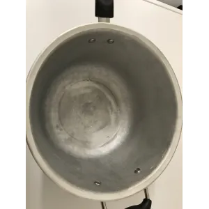 Paiolo Polenta Alluminio Induzione 26cm