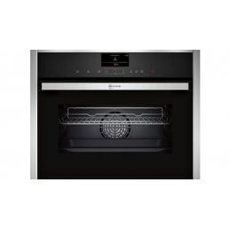 Forno Incasso Neff C17FS42N0 – Vapore 45 cm, TFT | Mosconi Tirano