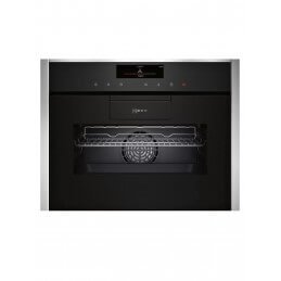 Forno da Incasso Neff C88FT28N0 Vapore 45 cm A+ Inox – Pirolisi | Mosconi