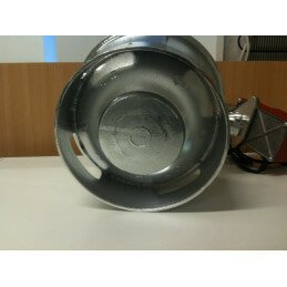 Paiolo OVBC Cuochina 26cm dettaglio fondo