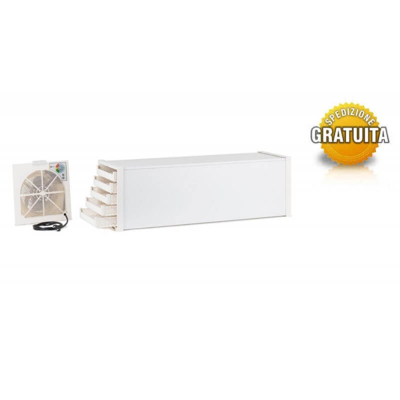 Essiccatore Tauro Biosec Domus B10 – 10 vassoi per essiccare frutta e verdura