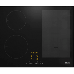 Piano Cottura Induzione Miele KM 7404 FX – Com-bi-Zone | Mosconi Tiran