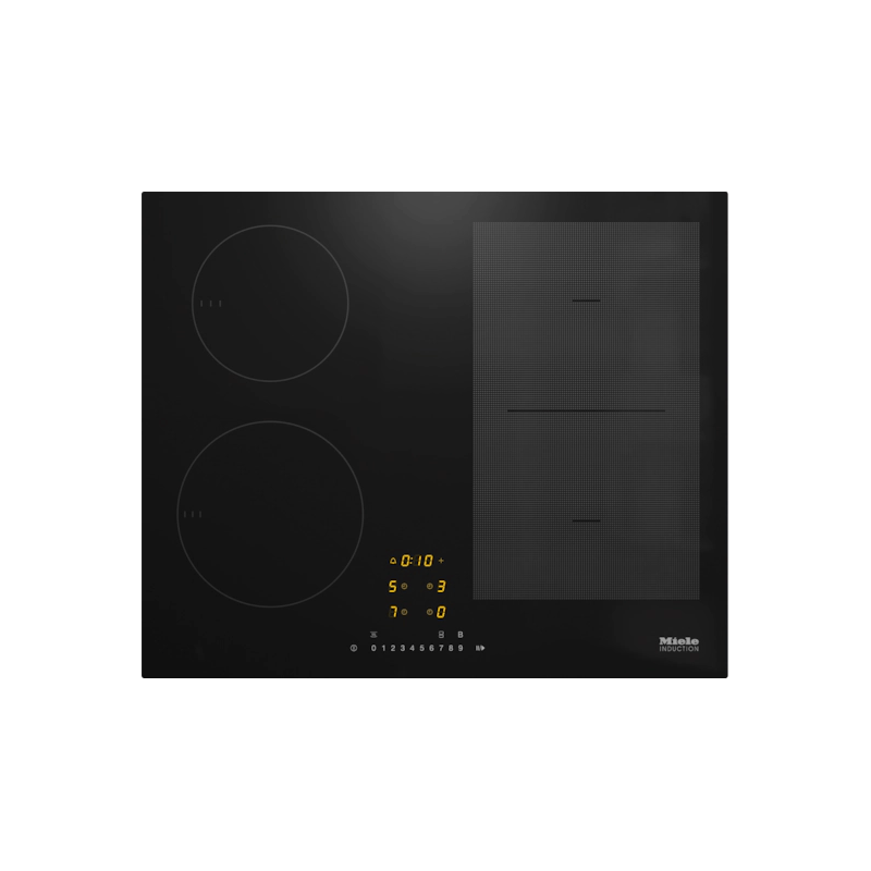 Piano Cottura Induzione Miele KM 7404 FX – Com-bi-Zone | Mosconi Tiran