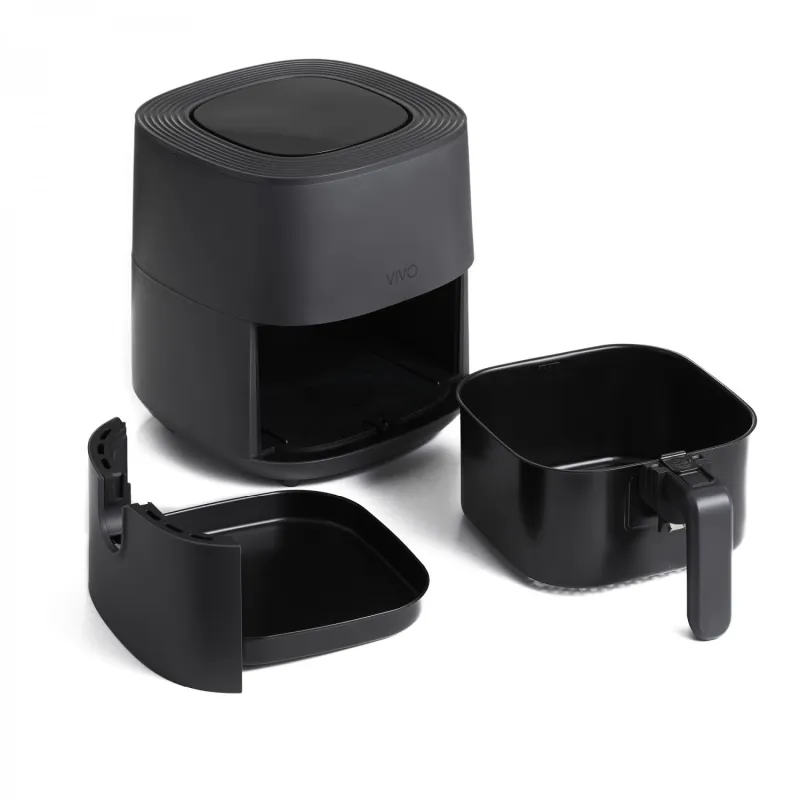 FRIGGITRICE AD ARIA 5,5 Litri | VIVO Air Fryer