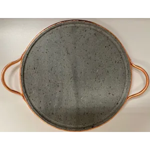 Bistecchiera Pietra Ollare 29cm