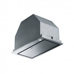 Cappa Incasso Franke FBI 547 XS – Inox 52 cm, 590 m³/h | Mosconi