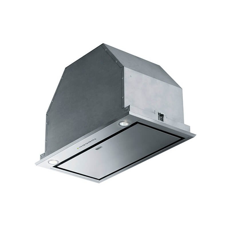 Cappa Incasso Franke FBI 547 XS – Inox 52 cm, 590 m³/h | Mosconi