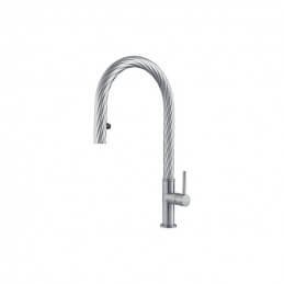 Miscelatore Cucina Franke 115.0576.699 – Acciaio Inox Moderno | Mosconi