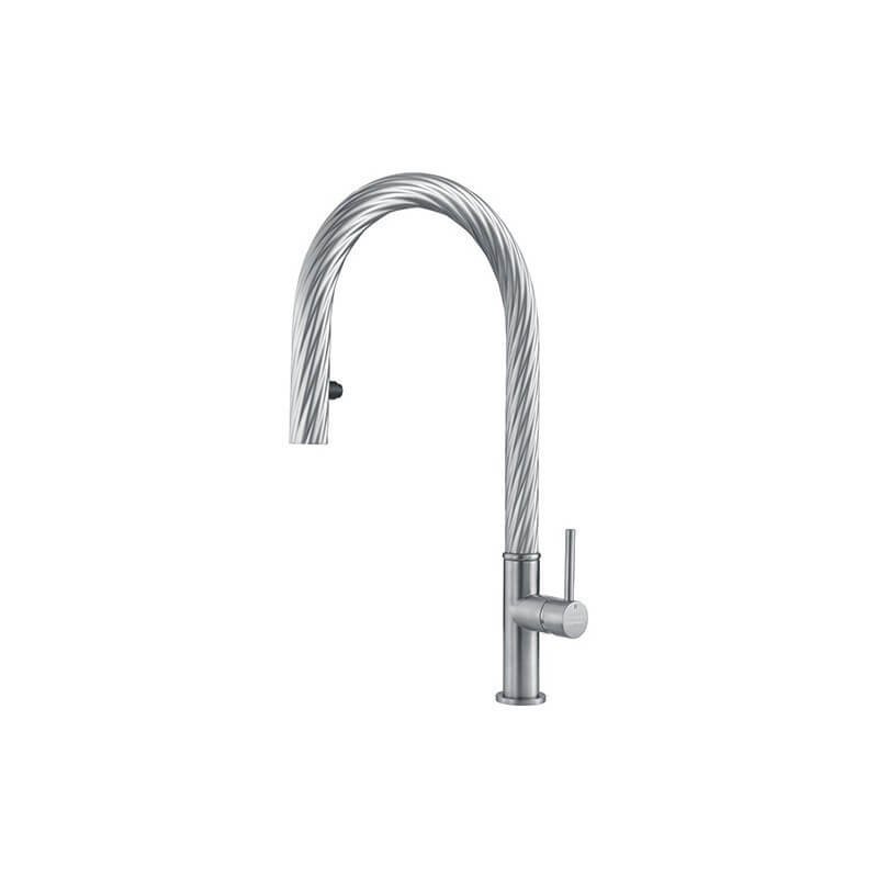 Miscelatore Cucina Franke 115.0576.699 – Acciaio Inox Moderno | Mosconi