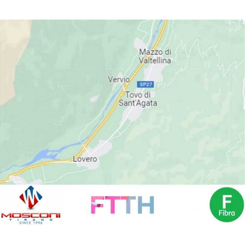 Fibra Ottica FTTH Mazzo di Valtellina – Pianeta Fibra | Tovo Sant'Agata Lovero