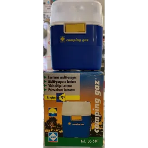 Lanterna da Campeggio CampinGaz LC-501