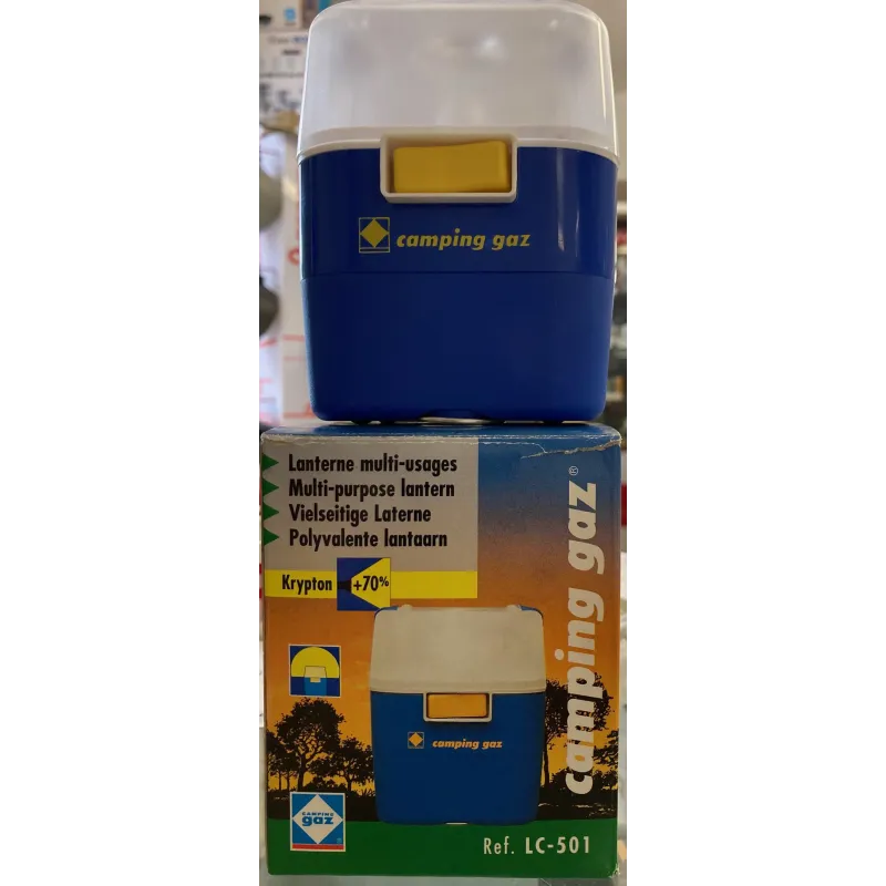 Lanterna da Campeggio CampinGaz LC-501