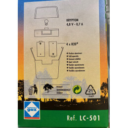 Lanterna da Campeggio CampinGaz LC-501