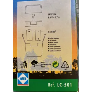 Lanterna da Campeggio CampinGaz LC-501