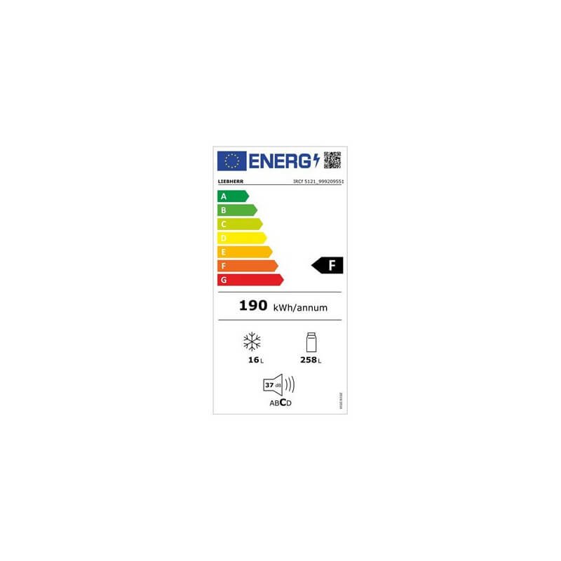Frigorifero Integrato Liebherr IRCF 5121 – EasyFresh, Vano Cantina | Mosconi