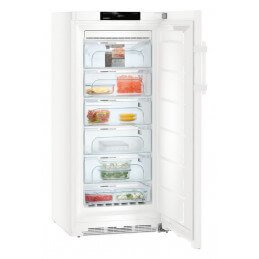 Congelatore Liebherr GN 4135 – 270 Litri NoFrost, 6 Cassetti | Mosconi
