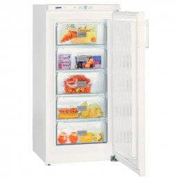 Congelatore Liebherr GP 2033 – 158 Litri Compatto 60 cm | Mosconi Tirano