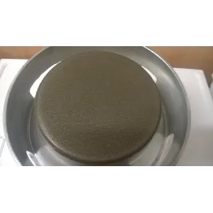 Ovbc Paiolo Elettrico Polentina Cuochina Alluminio Cm 26 Fondo Induzione