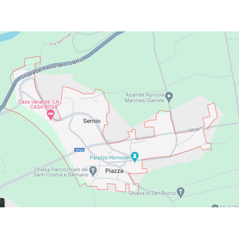 Fibra Ottica FTTH Sernio – Pianeta Fibra | Rivenditore Autorizzato Sondrio