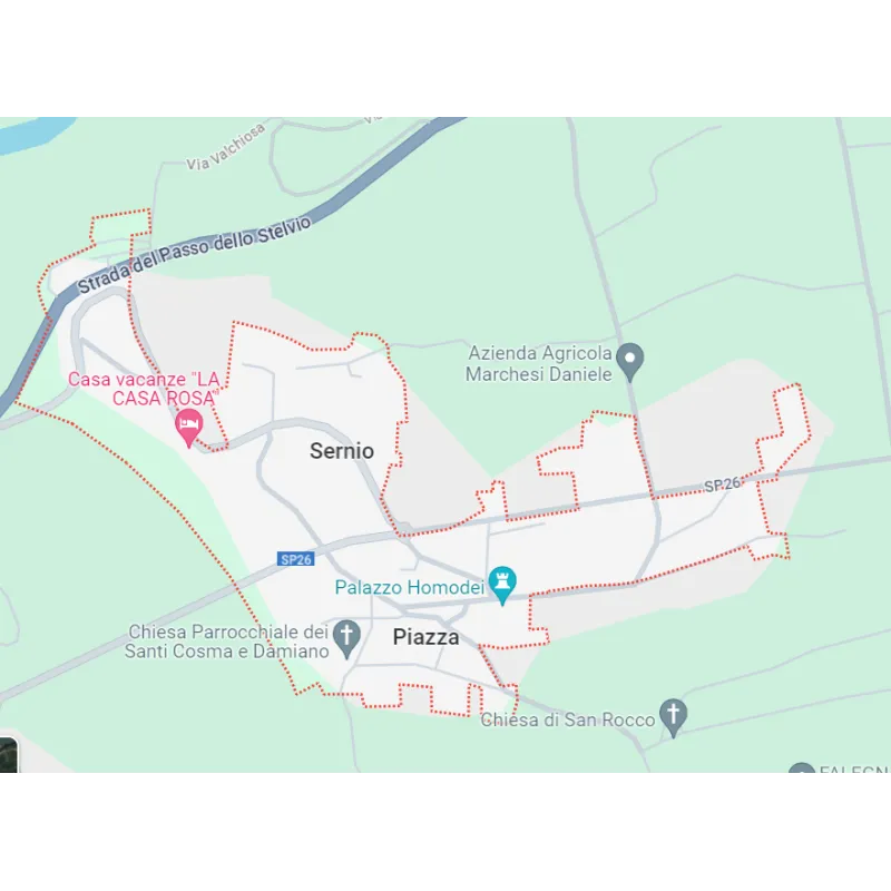 Pianeta Fibra FTTH FWA Sernio