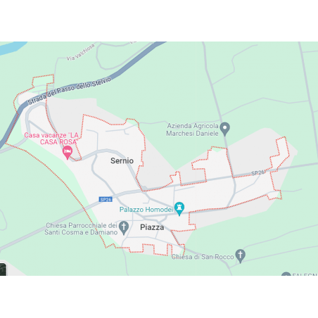 Pianeta Fibra FTTH FWA Sernio