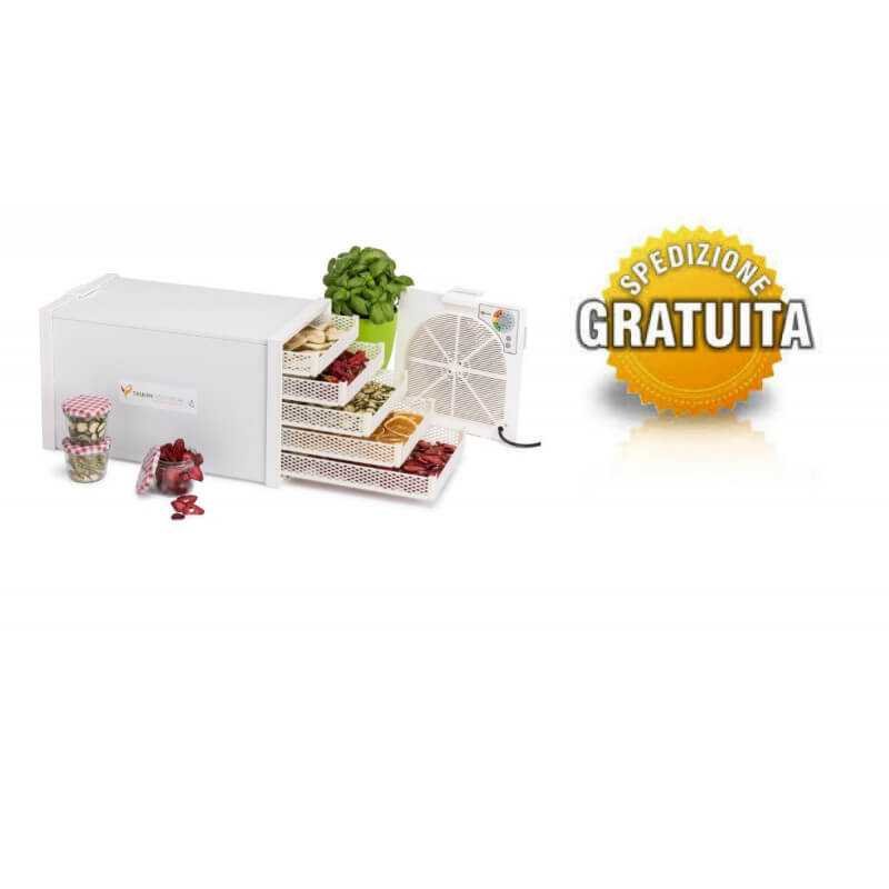 Essiccatore Tauro Biosec Domus B5 – 5 vassoi per frutta e verdura