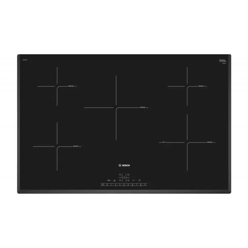 Pulsante (per Accensione Ad Induzione Nero) Piano Cottura 54000140 - Foto 2