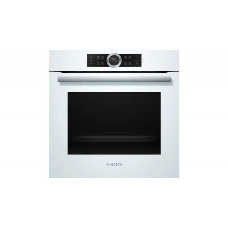 Forno Incasso Bosch HBG635BW1 – 60 cm Bianco, 4D HotAir | Mosconi