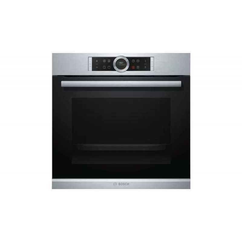 Forno da incasso, 60 x 60 cm, Acciaio HBG633TS1