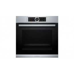 Forno Incasso Bosch HRG635BS1 – Vapore 60 cm Inox | Mosconi Tirano