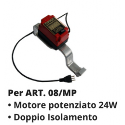 Motore completo di pala Nuova Fac 24W Mod-08MP