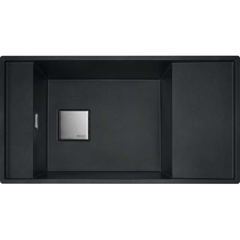 Lavello cucina Franke Fresno Nero FSG 211-86 135.0649.483