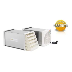 Essiccatore Tauro Biosec Silver Domus B5 S -TRASPORTO GRATIS-