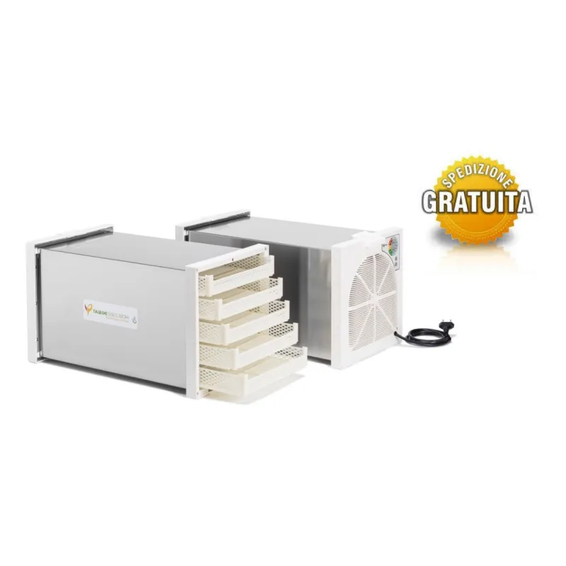 Essiccatore Tauro Biosec Silver Domus B5 S -TRASPORTO GRATIS-