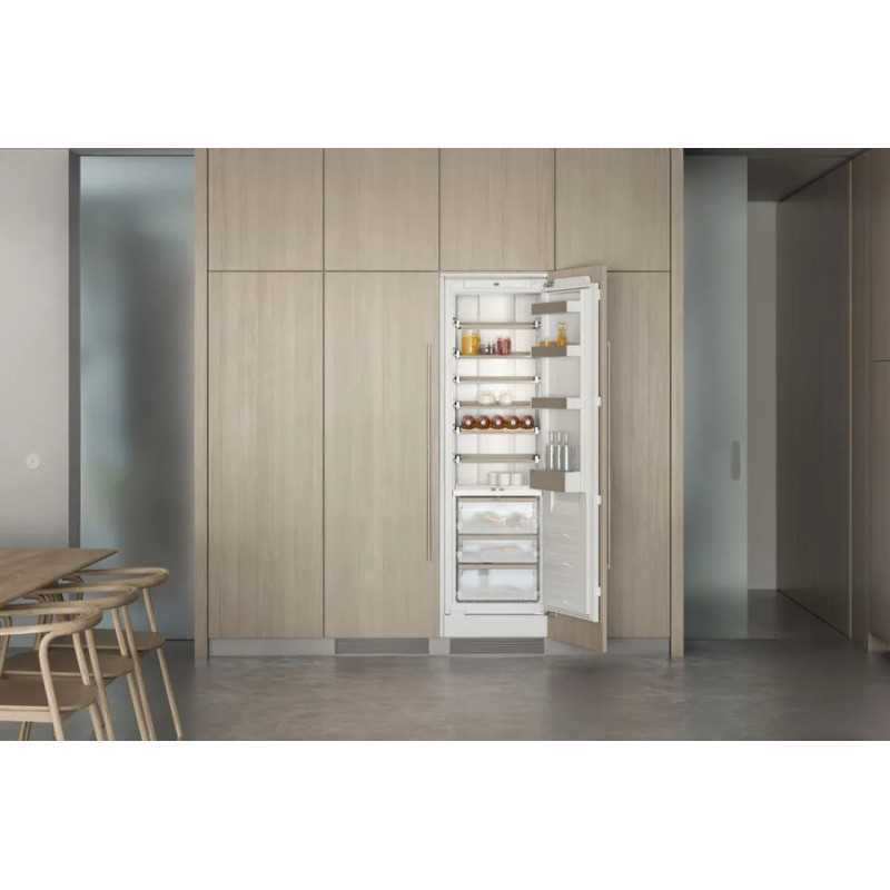 Frigorifero Incasso cerniera piatta Gaggenau Rc289300