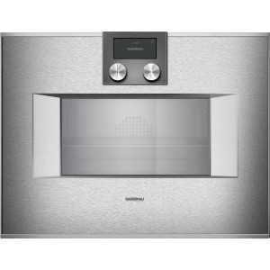 Forno CombiVapore Gaggenau BS450111 Serie 400 – Sous-vide | Mosconi