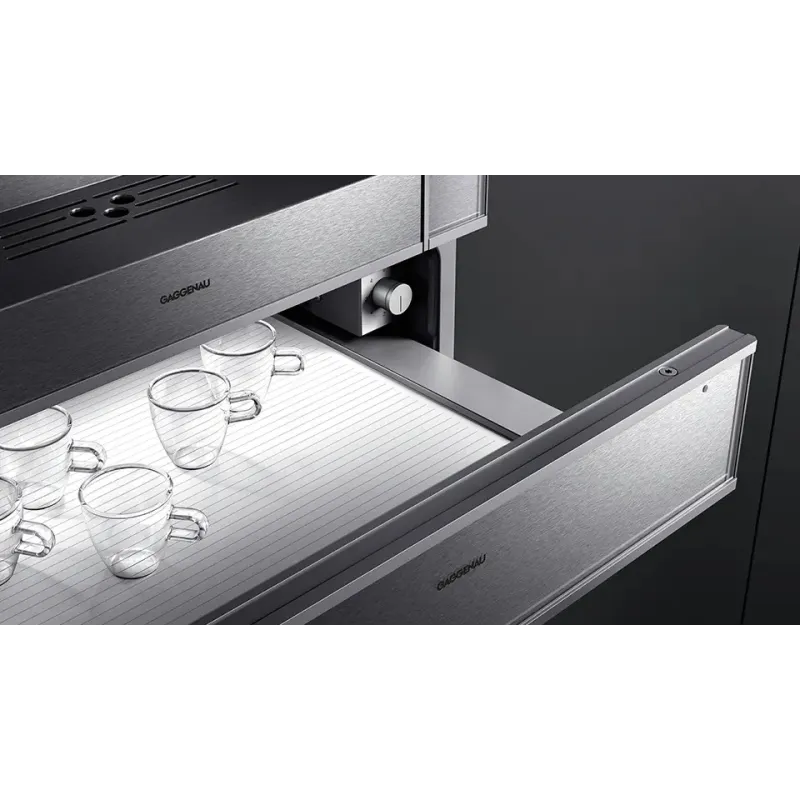 WS461110 Scaldavivande GAGGENAU -FINE SERIE-